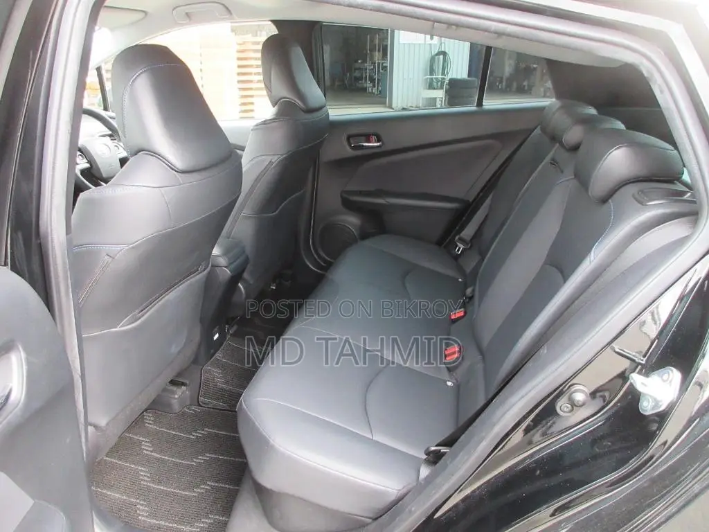 Toyota Prius 2021 Black