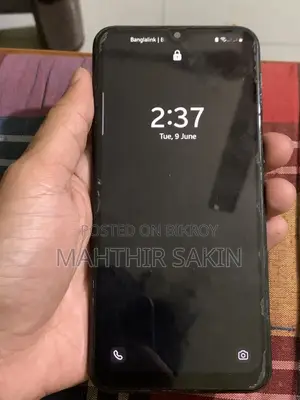 Samsung Galaxy M21 128 GB Black