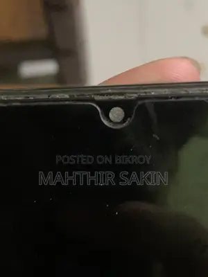 Samsung Galaxy M21 128 GB Black