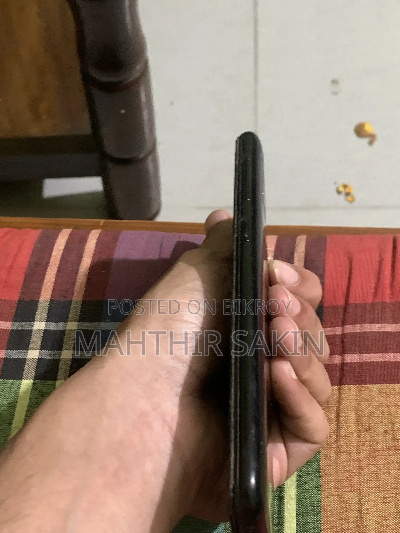 Samsung Galaxy M21 128 GB Black