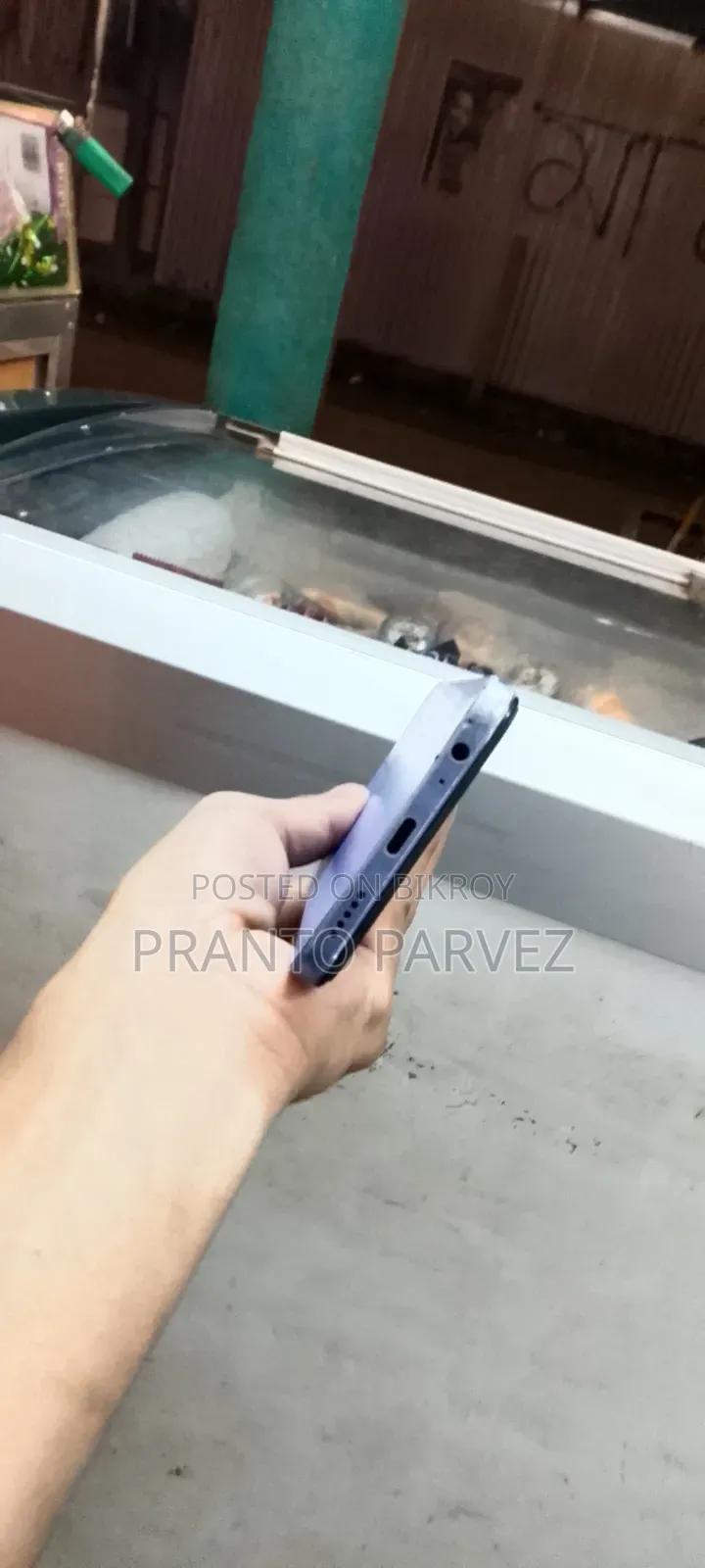 Vivo Y17 128 GB Green