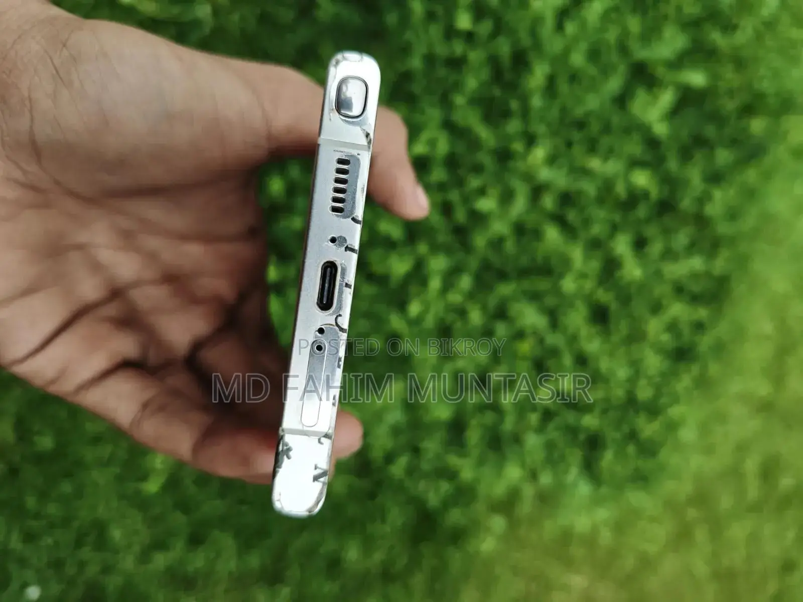 Samsung Galaxy S23 Ultra 512 GB White