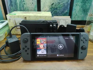 Nintendo Switch V1
