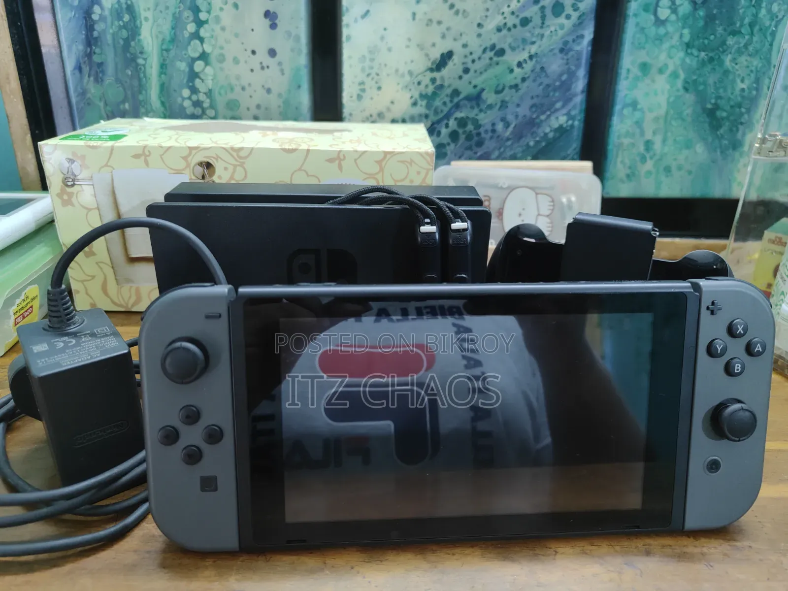 Nintendo Switch V1