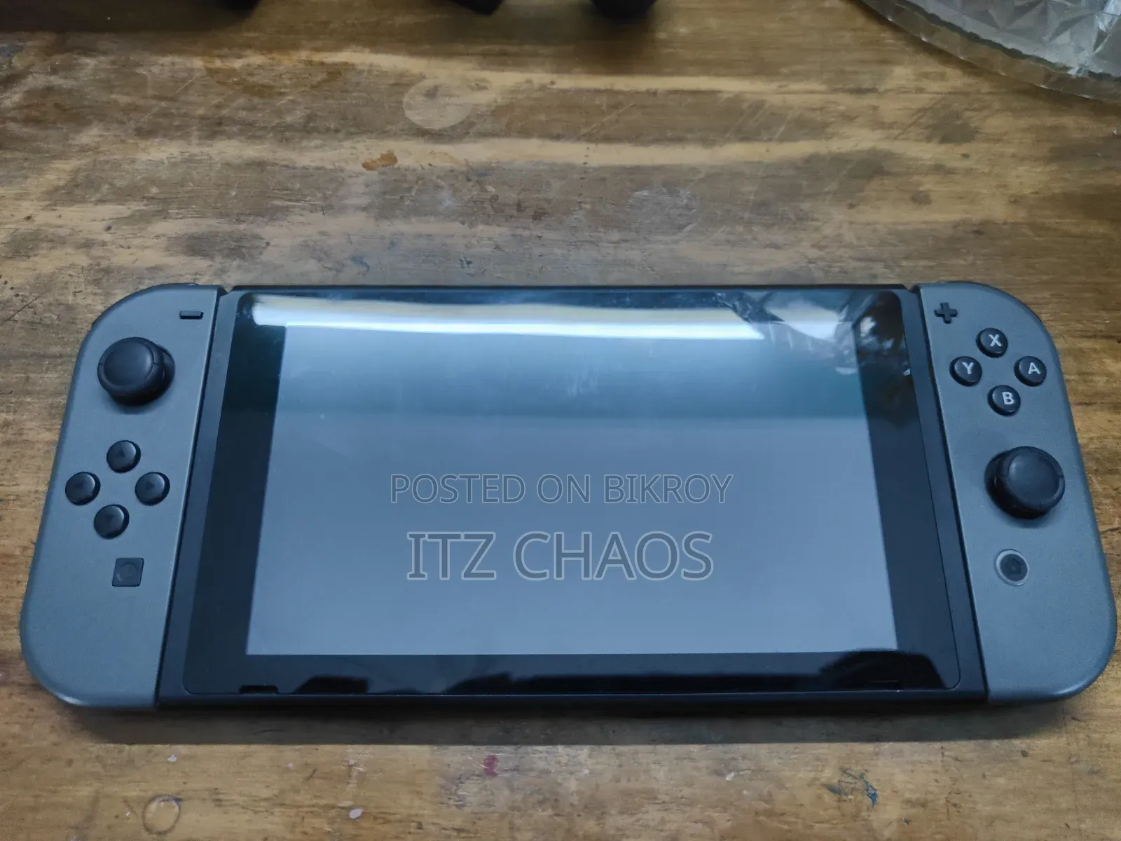 Nintendo Switch V1
