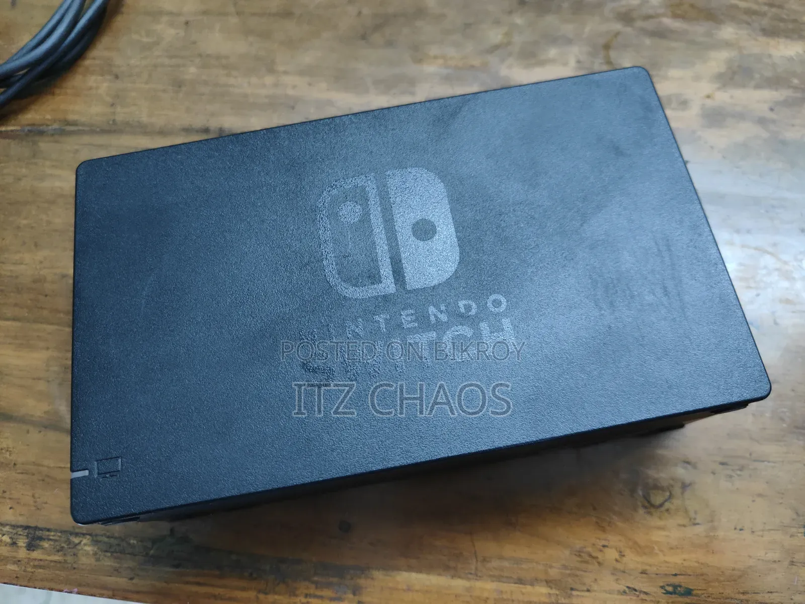 Nintendo Switch V1