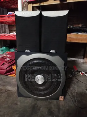 F D Sound Box