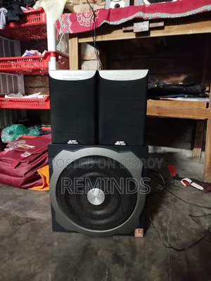 F D Sound Box