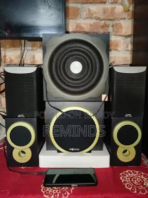 F D Sound Box