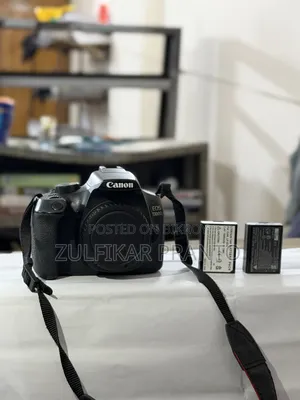 Canon 1300d DSLR Camera (Urgent Sell)