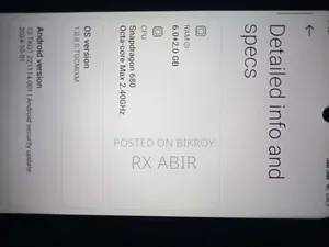 Xiaomi Redmi Note 11 128 GB