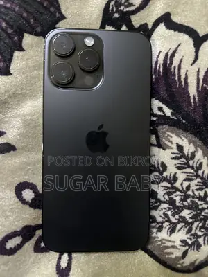Apple iPhone 14 Pro Max 128 GB Black