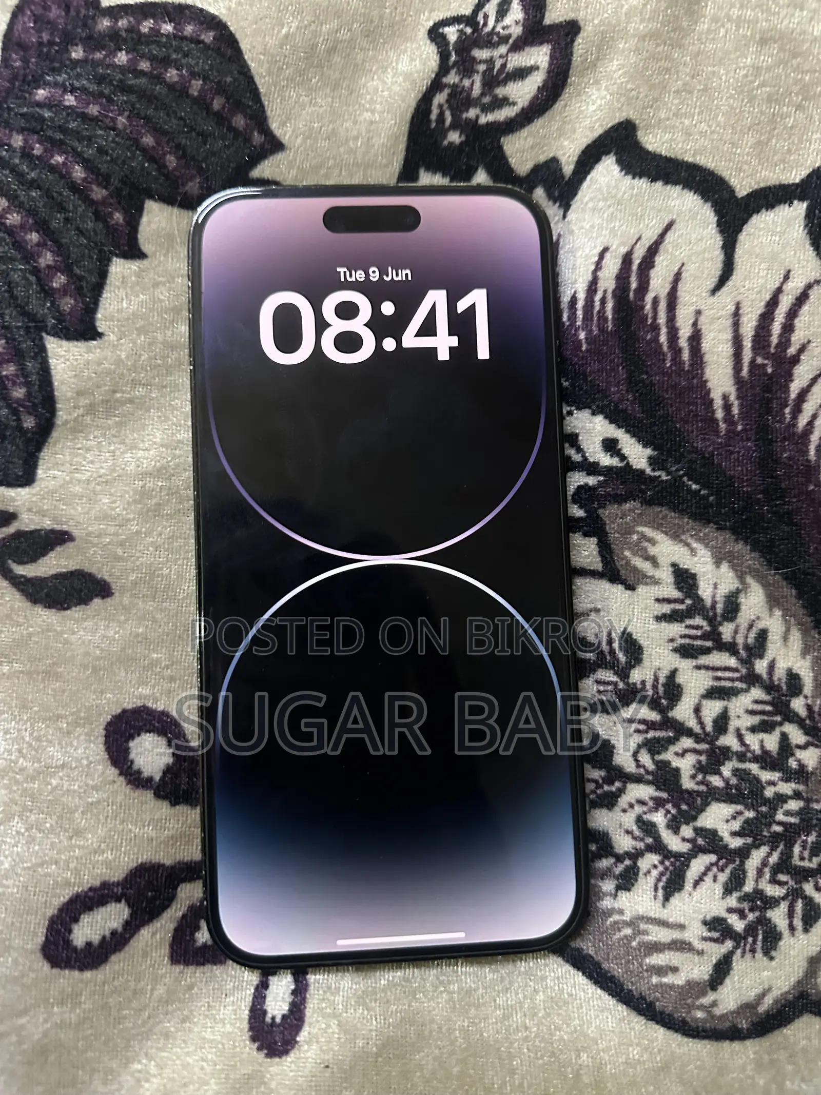 Apple iPhone 14 Pro Max 128 GB Black