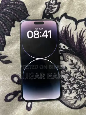 Apple iPhone 14 Pro Max 128 GB Black