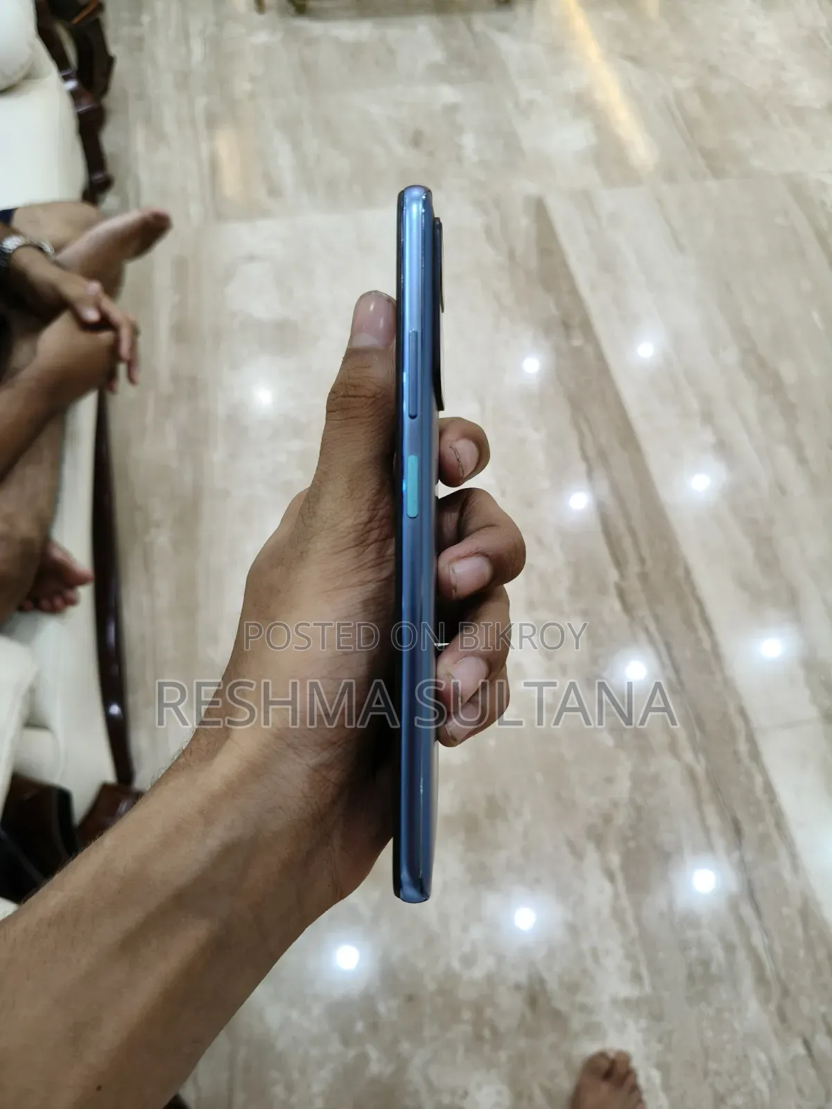 শাওমি পোকো এম৪ প্রো ১২৮ জিবি ব্লু