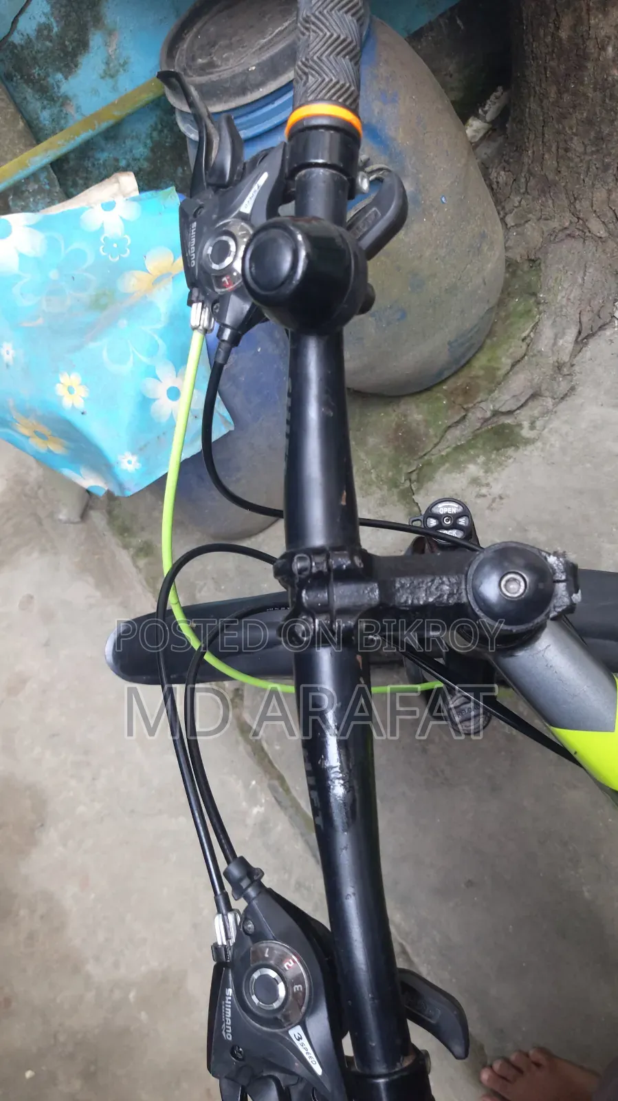 সাইকেল বিক্রি