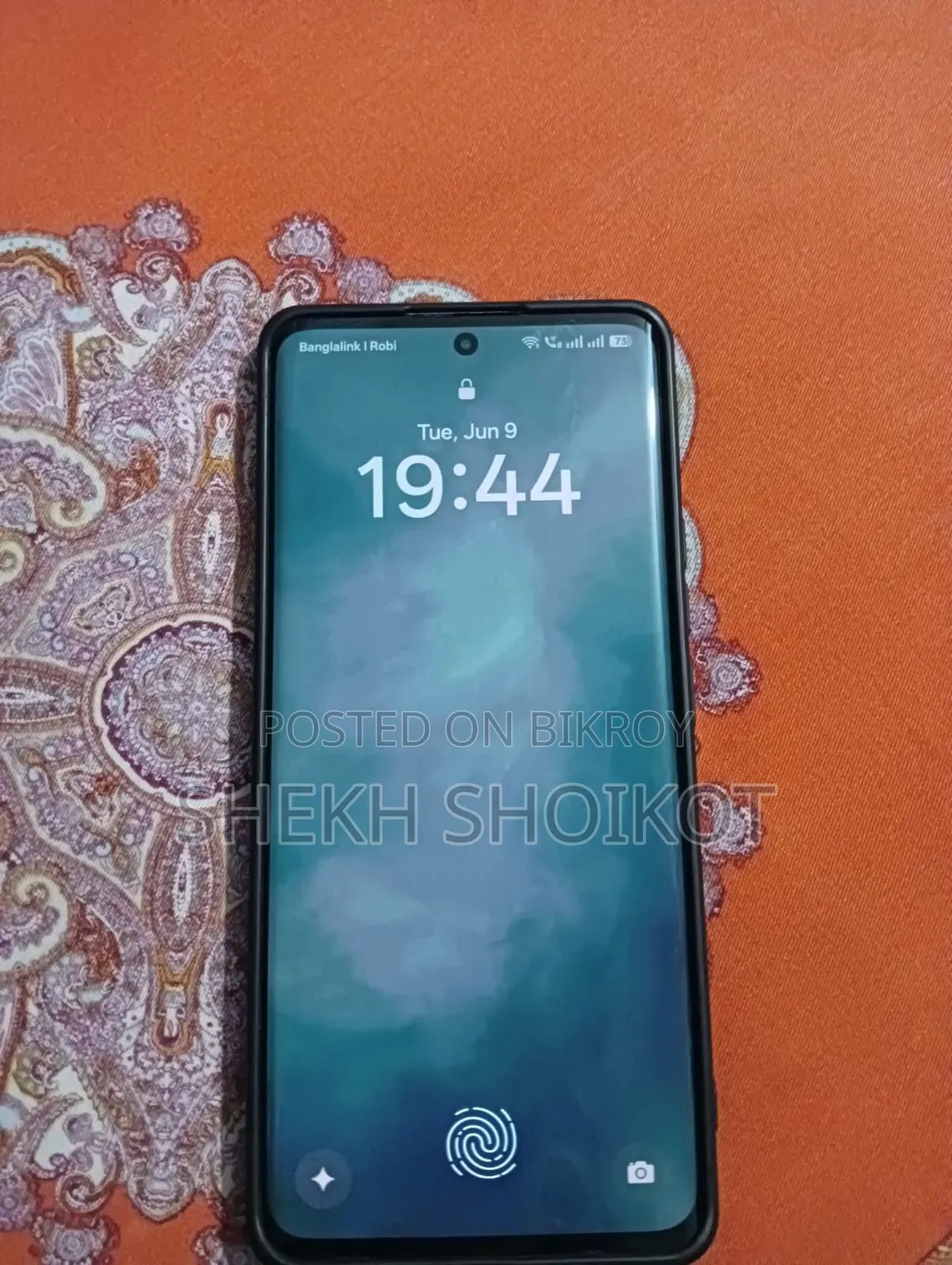 Realme 10 Pro+ 128 GB Silver