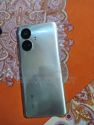 Realme 10 Pro+ 128 GB Silver