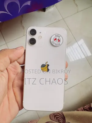 Apple iPhone 12 Mini 128 GB White