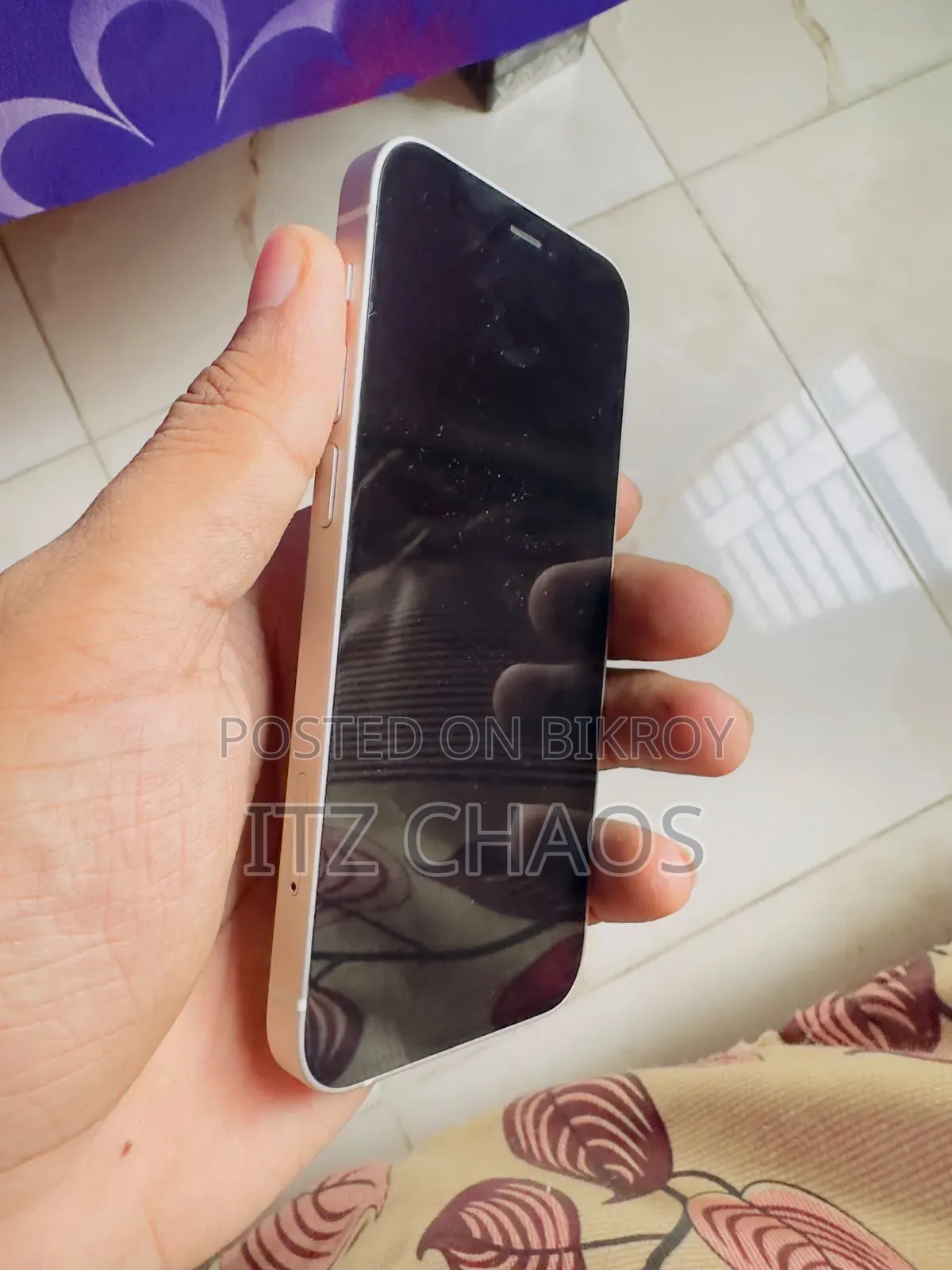 Apple iPhone 12 Mini 128 GB White
