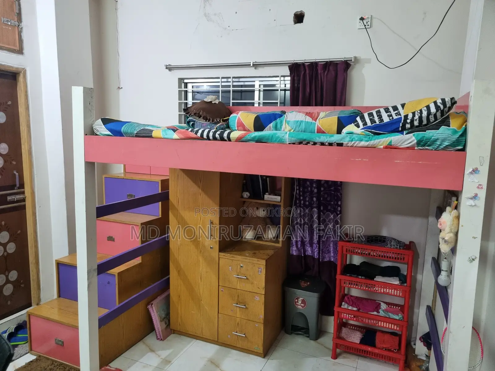 Child Bed For Sale
