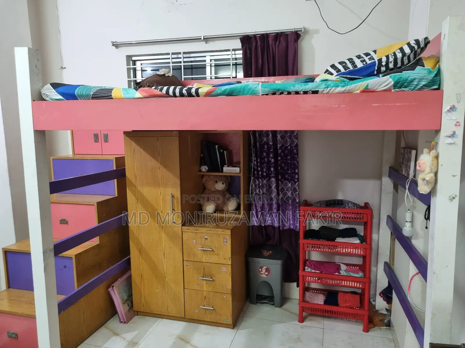 Child Bed For Sale