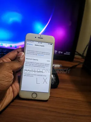 Apple iPhone 6 16 GB Gold