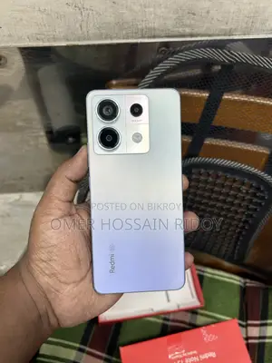 Xiaomi Redmi Note 13 Pro 5G 128 GB White