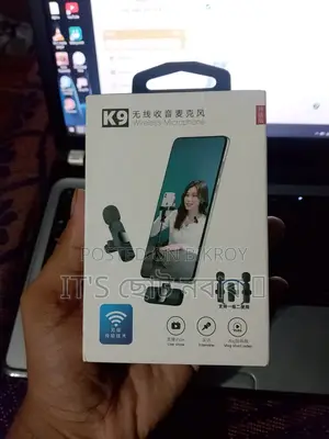 Wireless Microphone