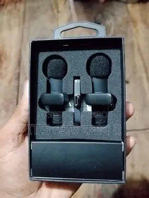Wireless Microphone