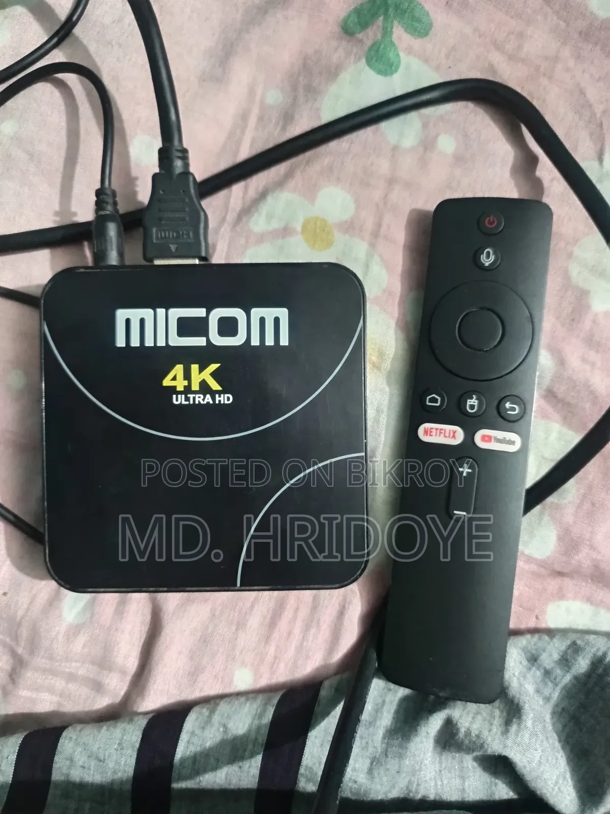 Android Tv Box