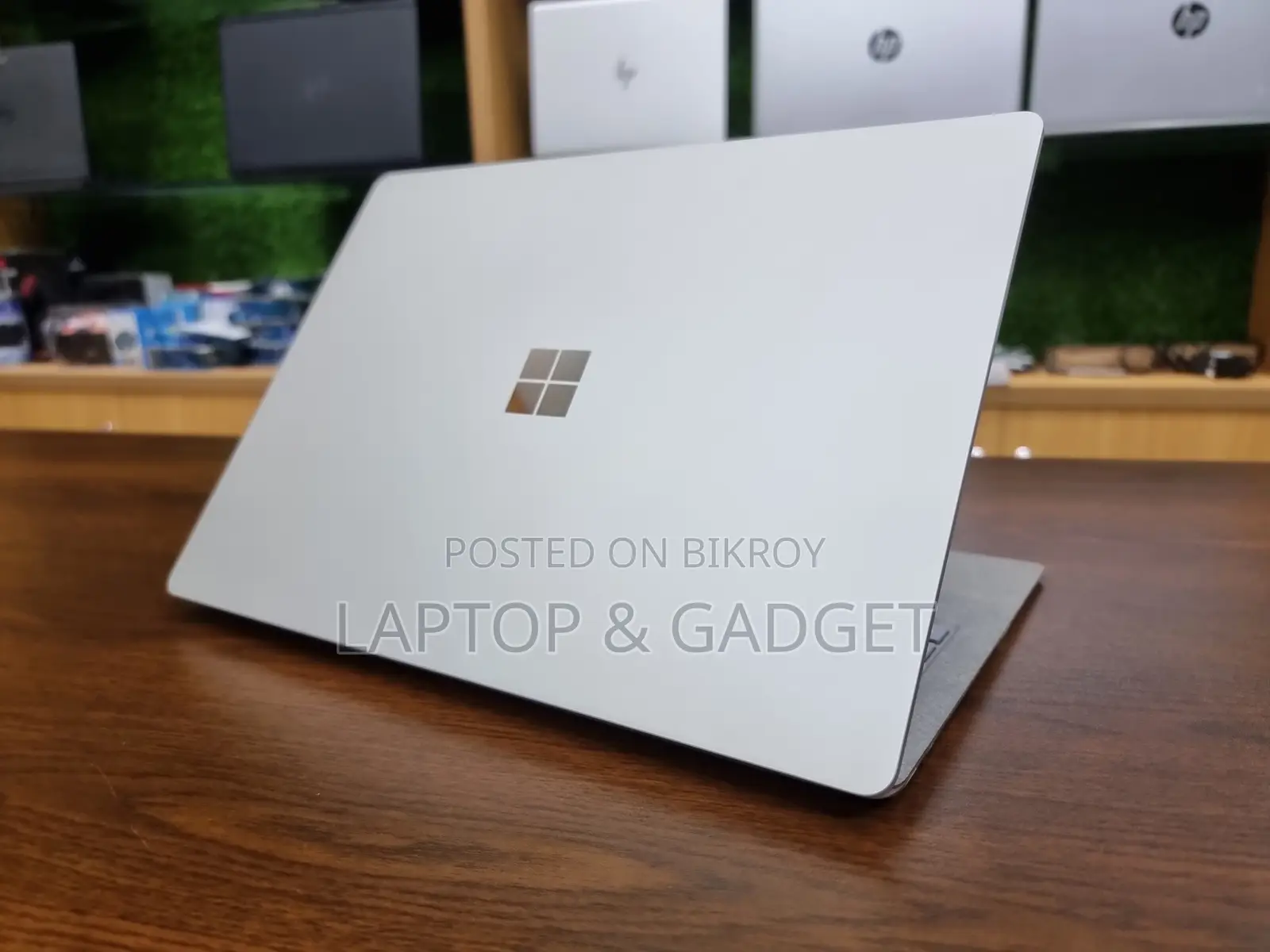 Laptop Microsoft Surface Laptop 4 16GB Intel Core I5 SSD 512GB