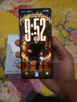 Tecno Camon 40 256 GB Blue