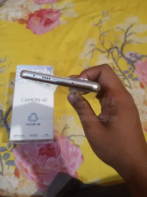 Tecno Camon 40 256 GB Blue