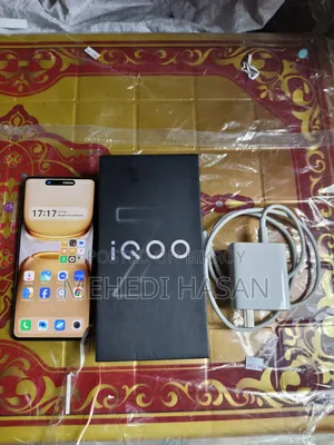 iQOO Z10 256 GB Gray