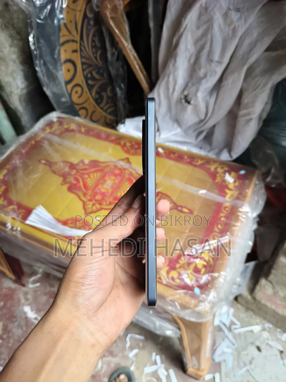 iQOO Z10 256 GB Gray