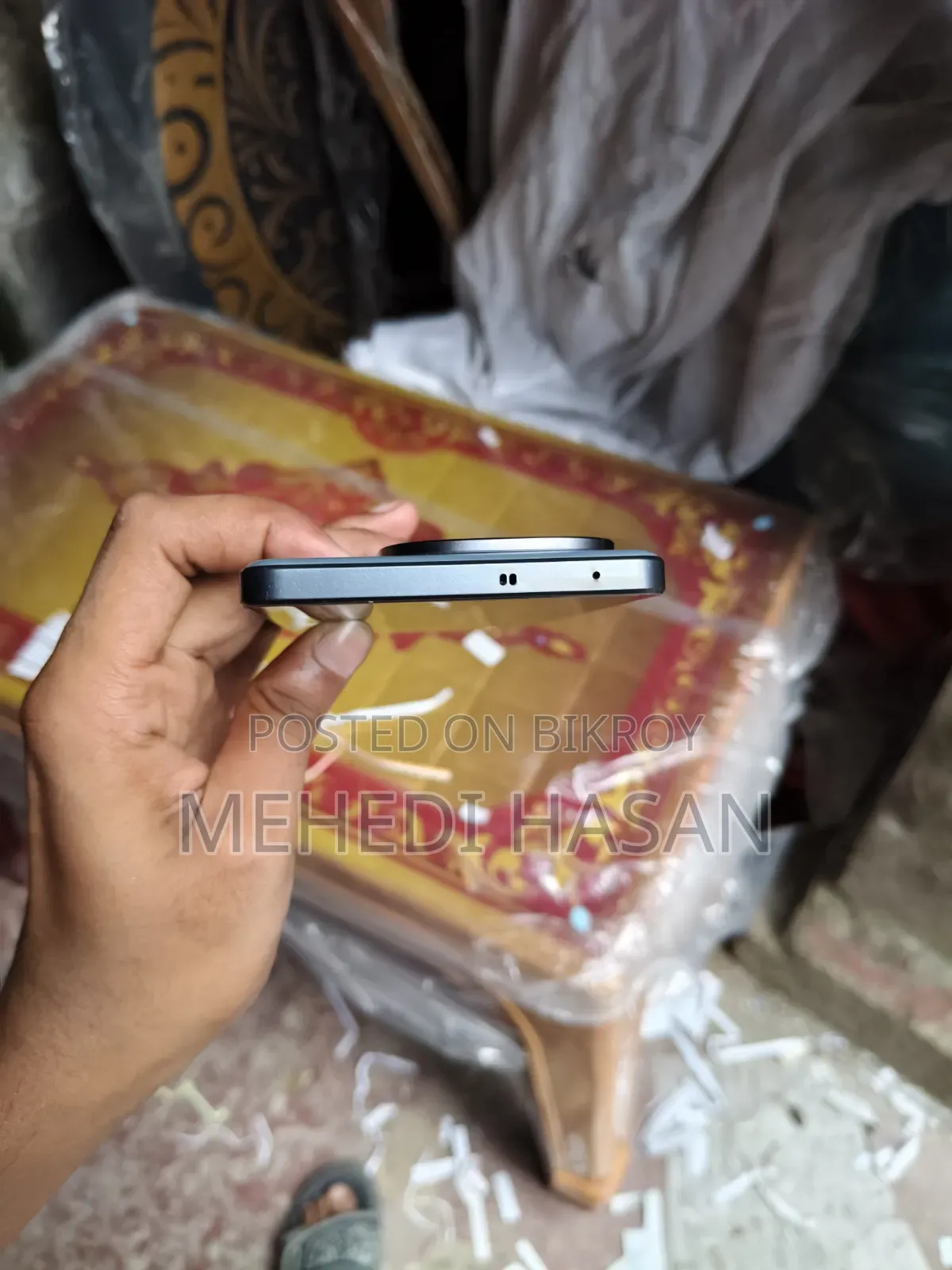 iQOO Z10 256 GB Gray