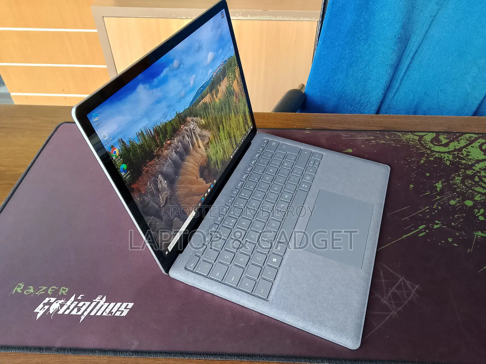 Laptop Microsoft Surface Laptop 4 16GB Intel Core I5 SSD 512GB