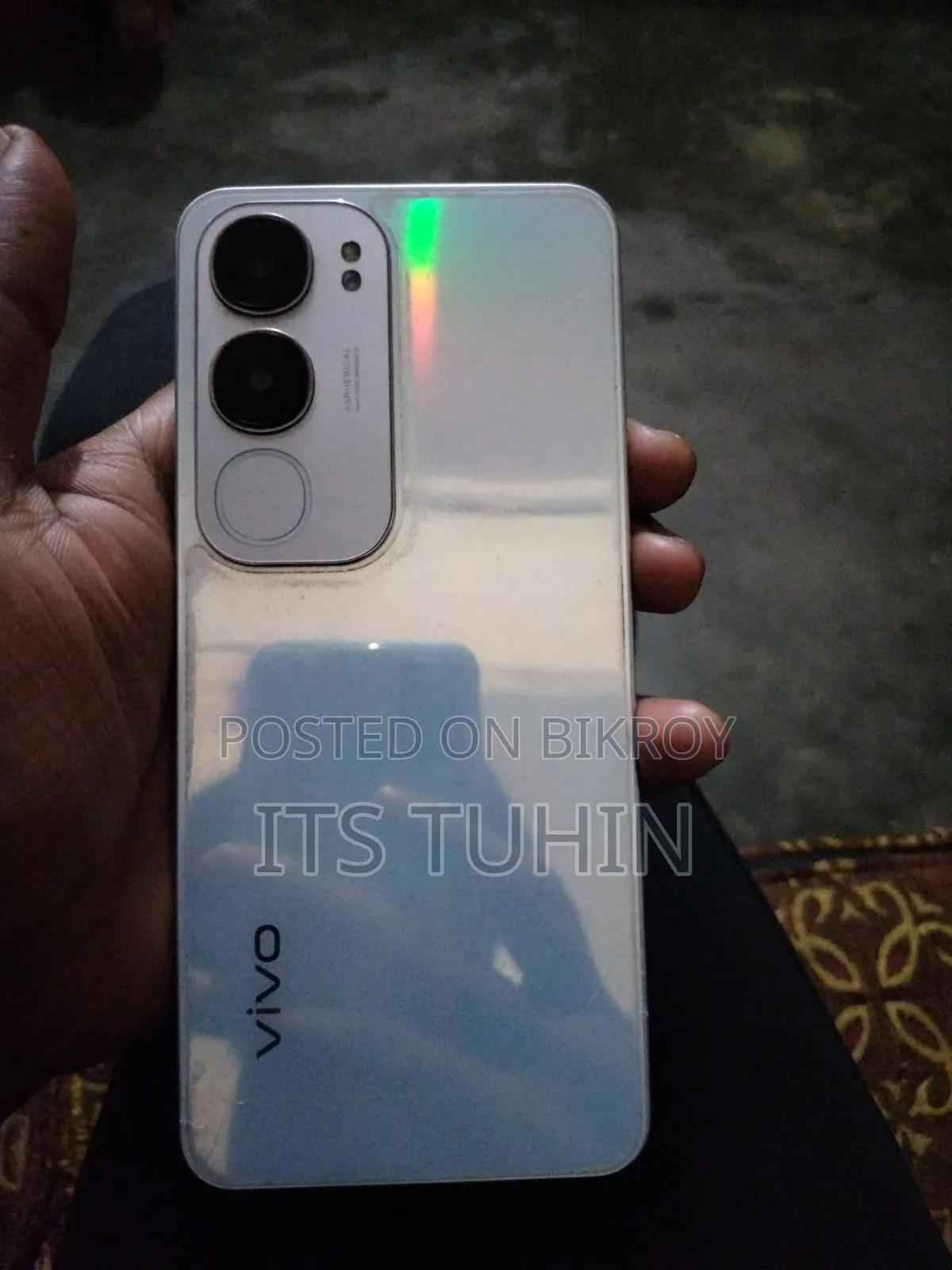 Vivo Y19s 128 GB