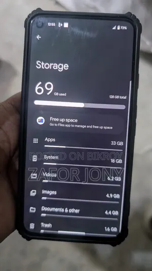 Google Pixel 5 128 GB Green
