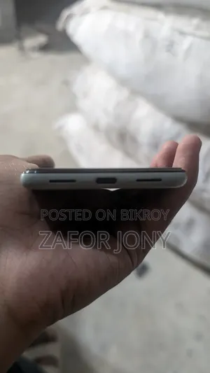 Google Pixel 5 128 GB Green