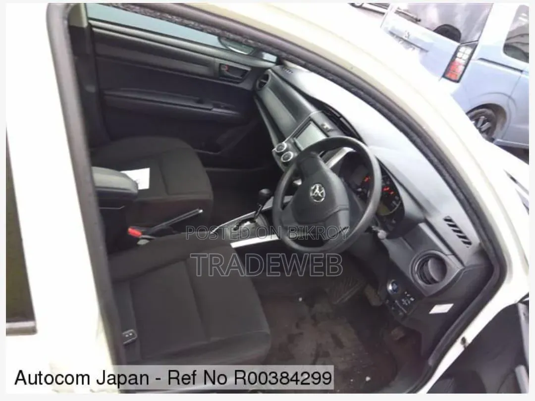 Toyota Corolla Fielder 2020 White