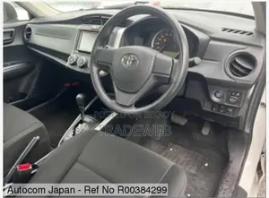 Toyota Corolla Fielder 2020 White
