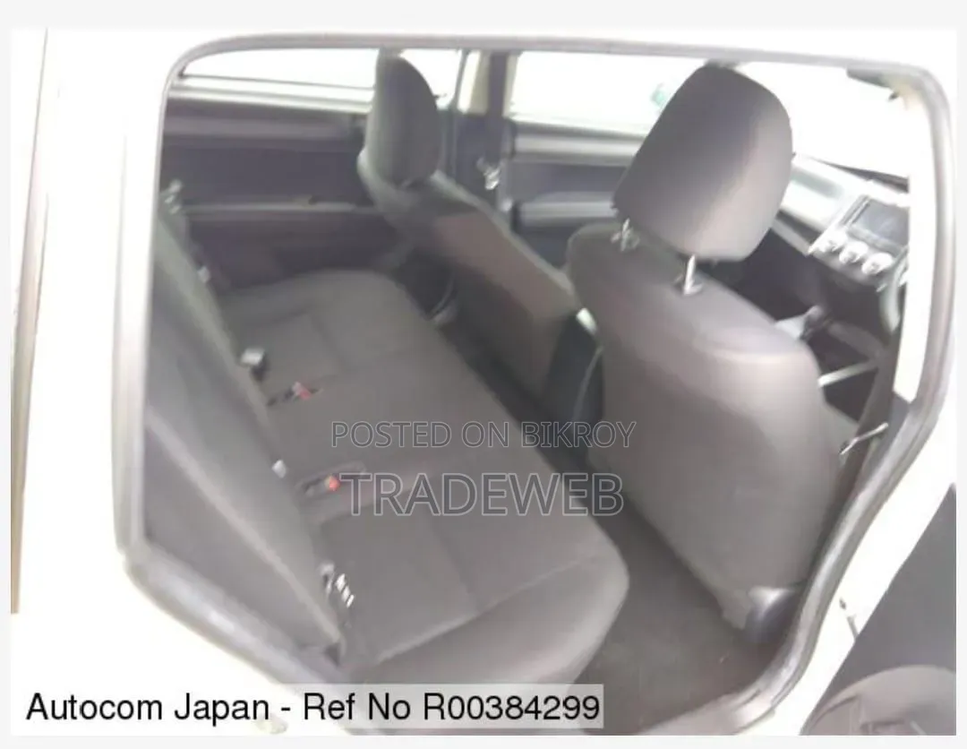 Toyota Corolla Fielder 2020 White