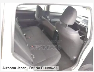 Toyota Corolla Fielder 2020 White