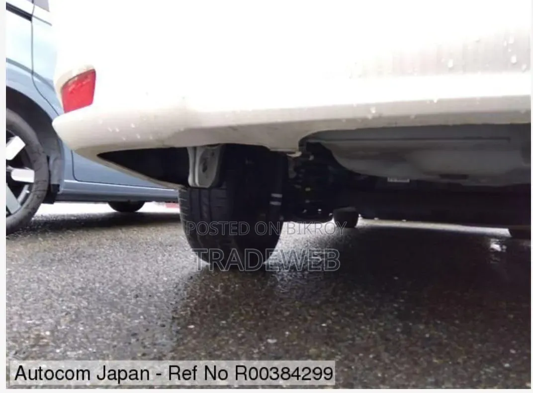 Toyota Corolla Fielder 2020 White