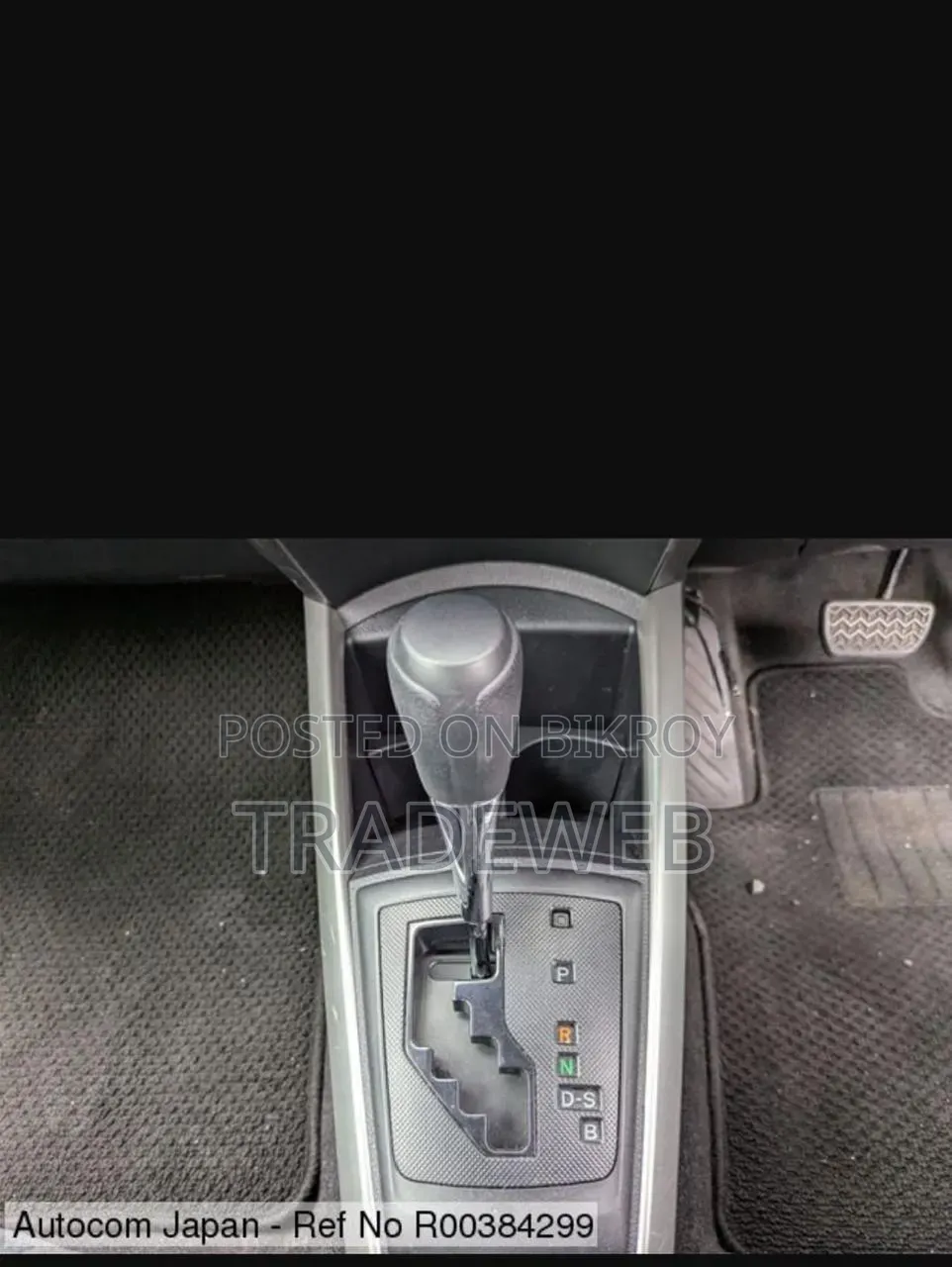 Toyota Corolla Fielder 2020 White