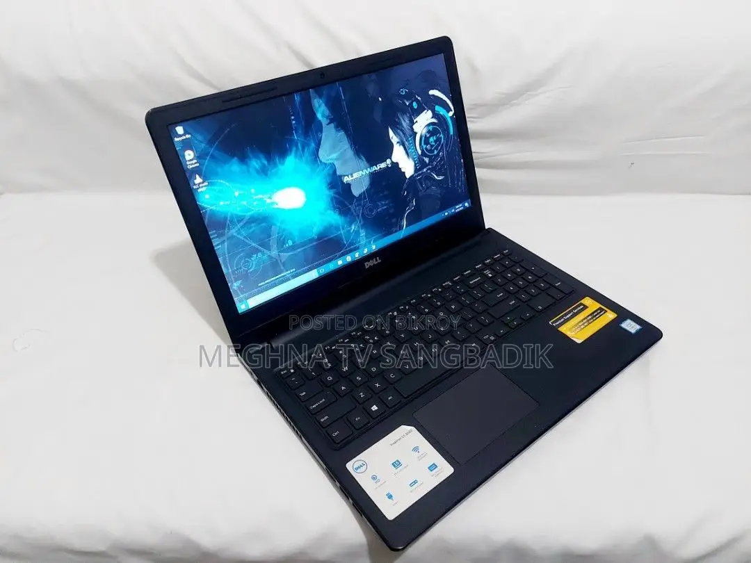 ল্যাপটপ Dell 3GB Intel SSD 256GB