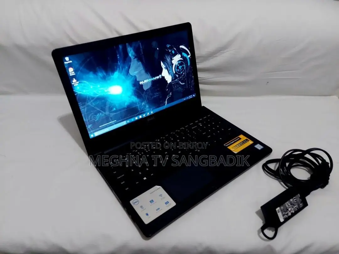 ল্যাপটপ Dell 3GB Intel SSD 256GB