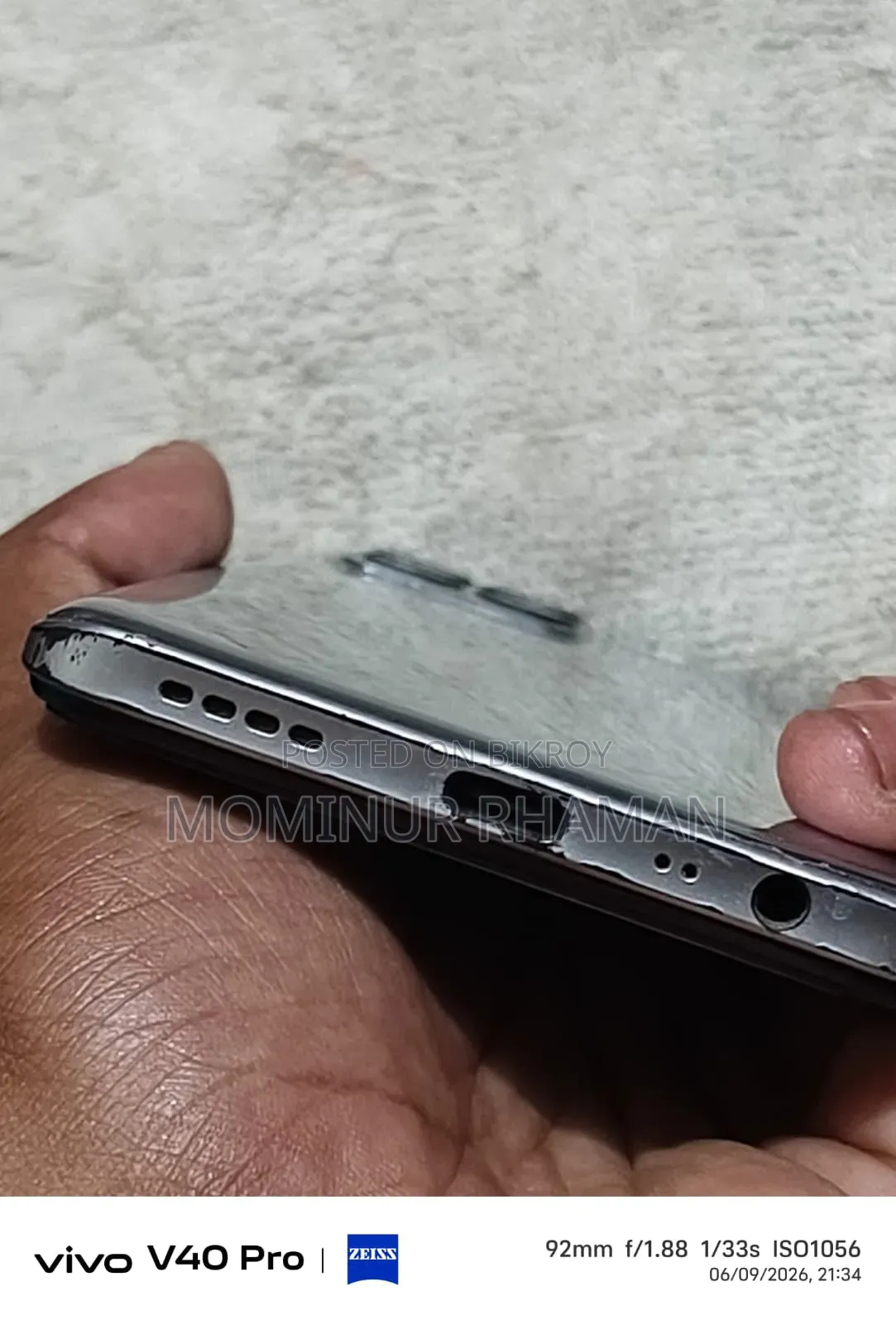 Realme 8 5G 128 GB Silver